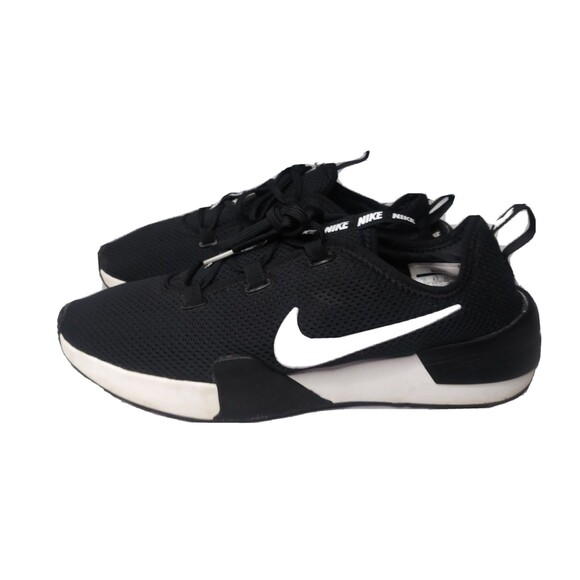 Nike Ashin Modern Run Shoes Womens Size 11 Sneakers Black AJ8799-002 - Picture 2 of 5